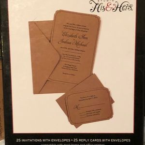Wedding Invitations